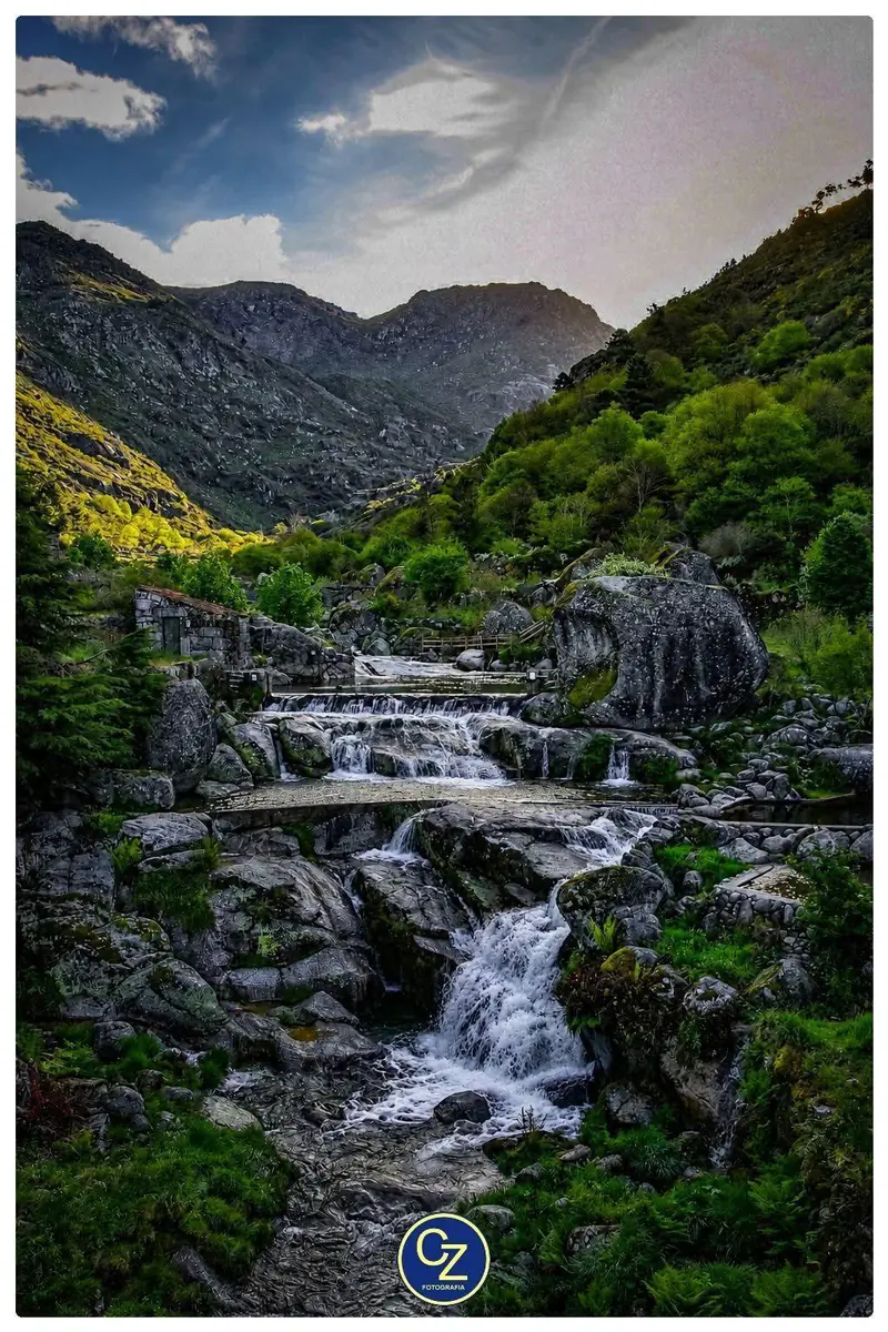 Praia Fluvial de Loriga